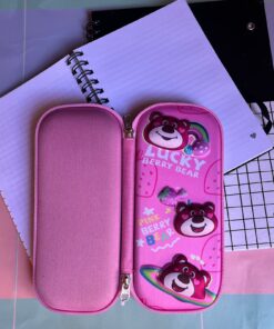 Cartuchera 3D - Oso Lucky