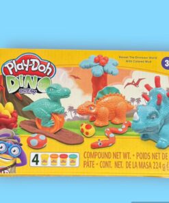 Dino Play - Doh