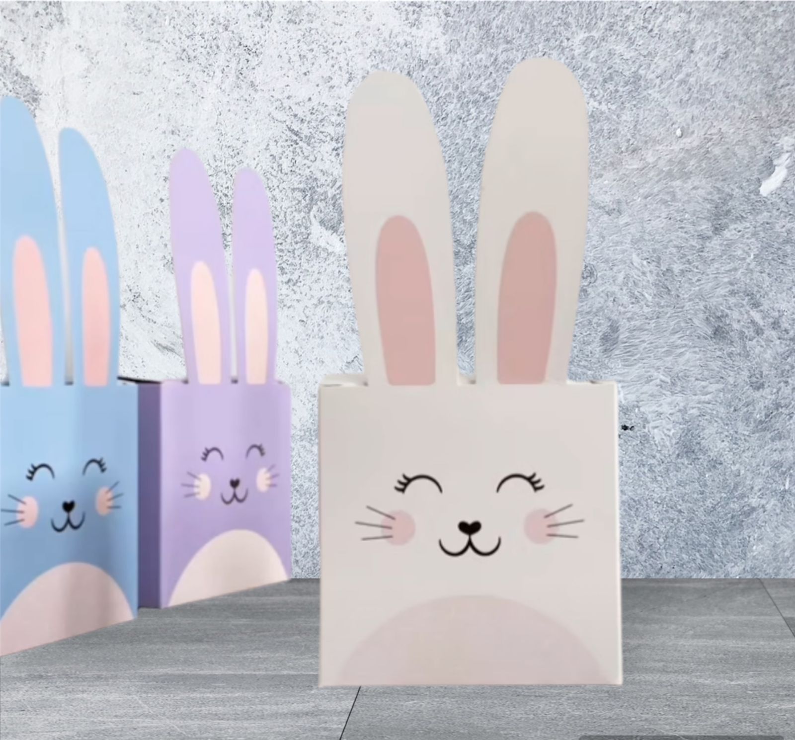 Box Bunny - Packaging - Imagen 2