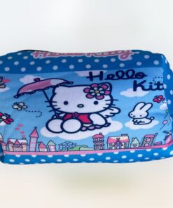 Cartuchera/Necesser - Hello Kitty