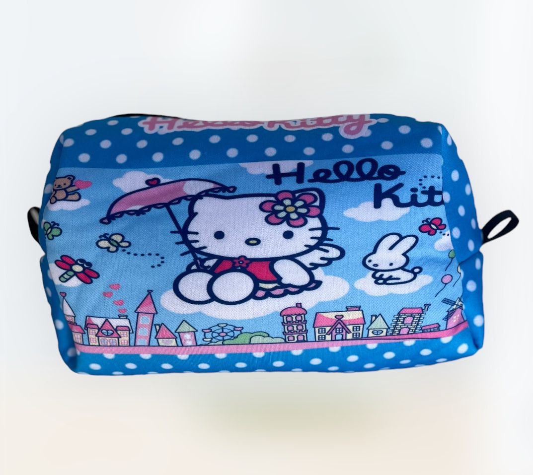 Cartuchera/Necesser - Hello Kitty