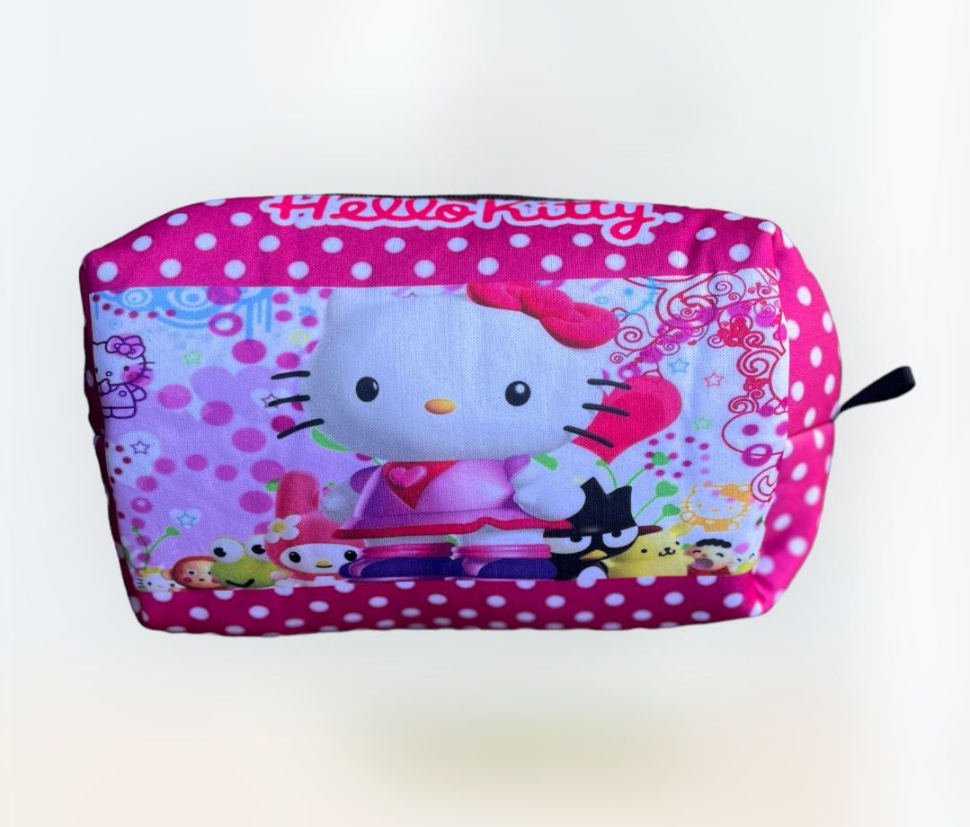 Cartuchera/Necesser - Hello Kitty - Imagen 3