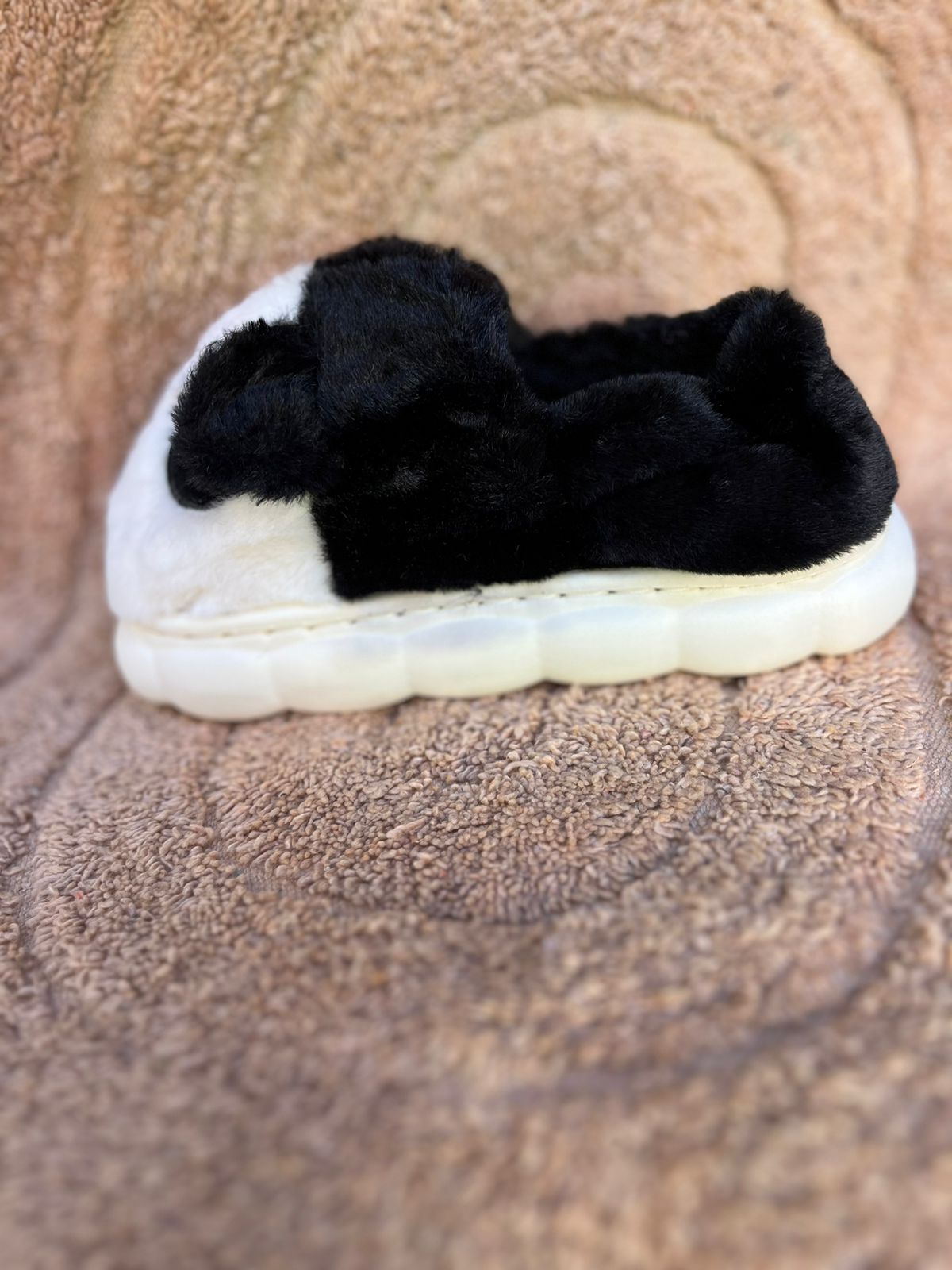 Pantufla Importada - Panda 24 al 29 - Imagen 3
