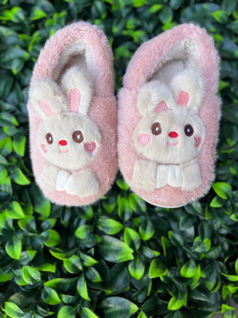 Pantufla Importada - Conejo Orejas 3D