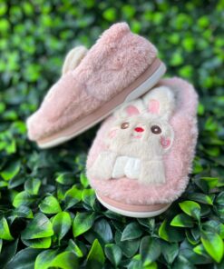 Alternative view of Pantufla Importada - Conejo Orejas 3D