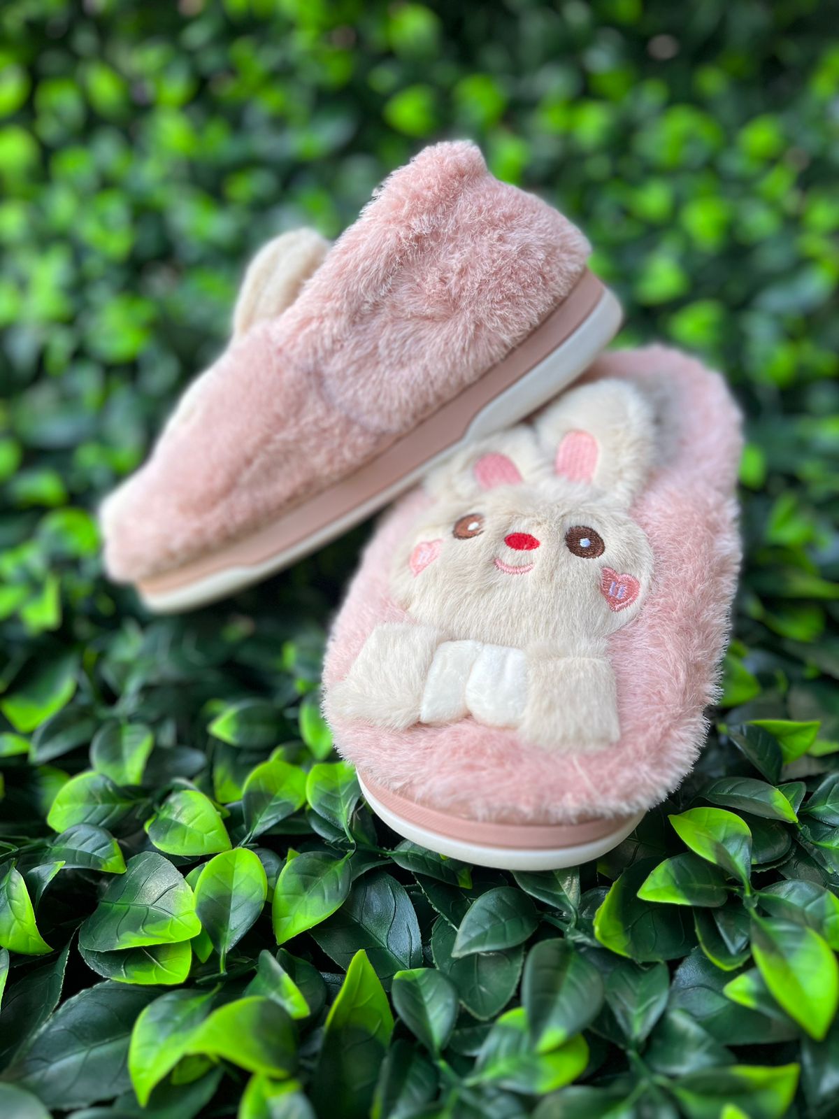 Pantufla Importada - Conejo Orejas 3D - Imagen 2