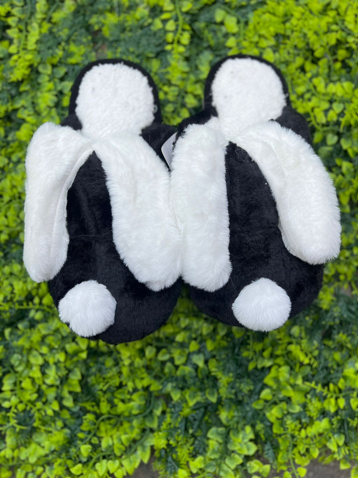 Pantufla Importada - Conejo Pompon - Imagen 3