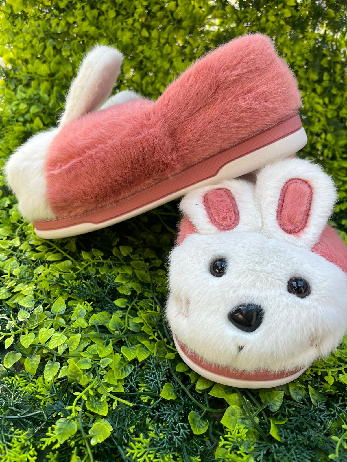Pantufla Importada - Conejo Cara - Imagen 2