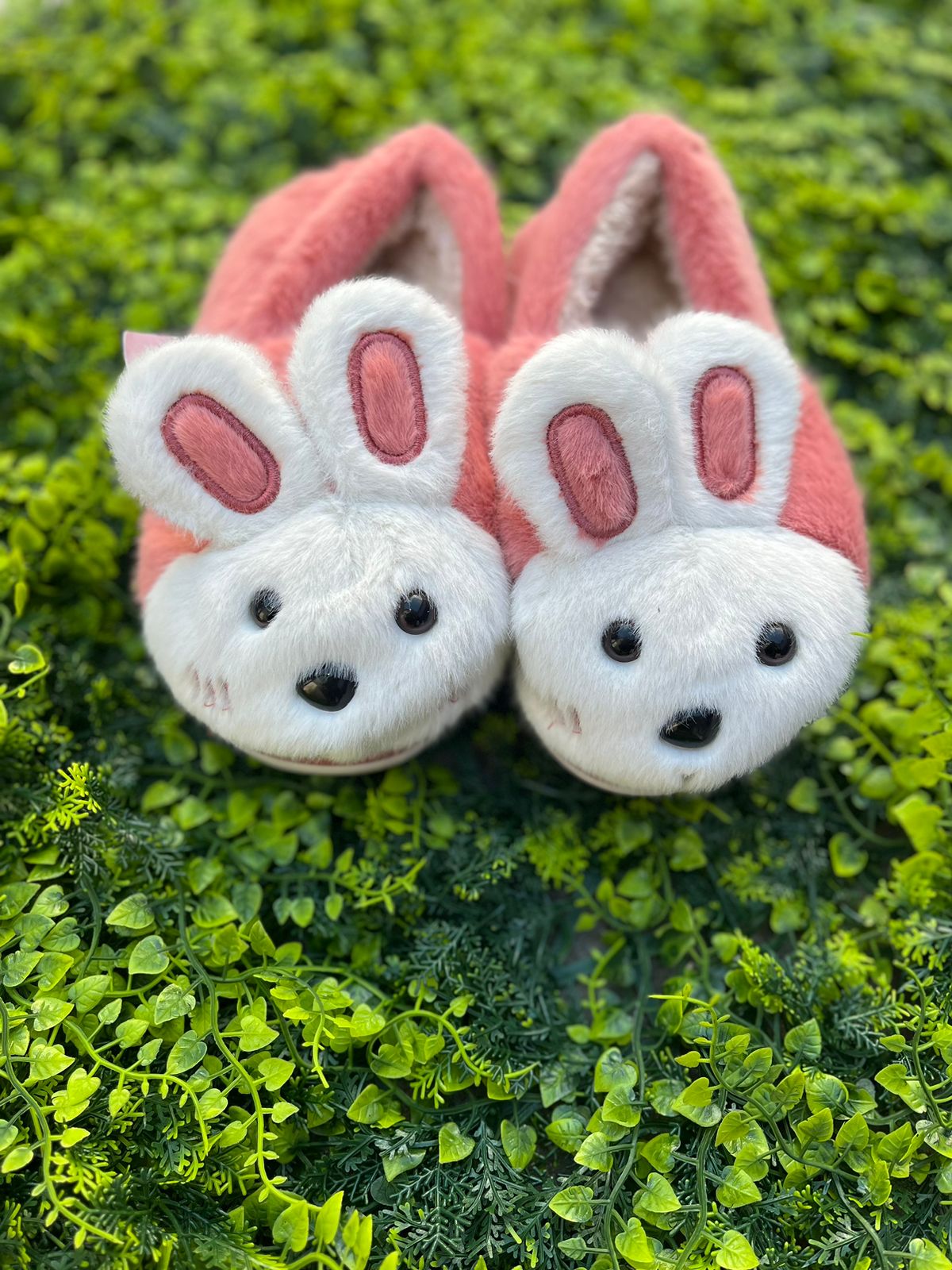 Pantufla Importada - Conejo Cara - Imagen 3