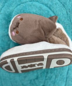 Alternative view of Pantufla Importada Gamuzada Bear