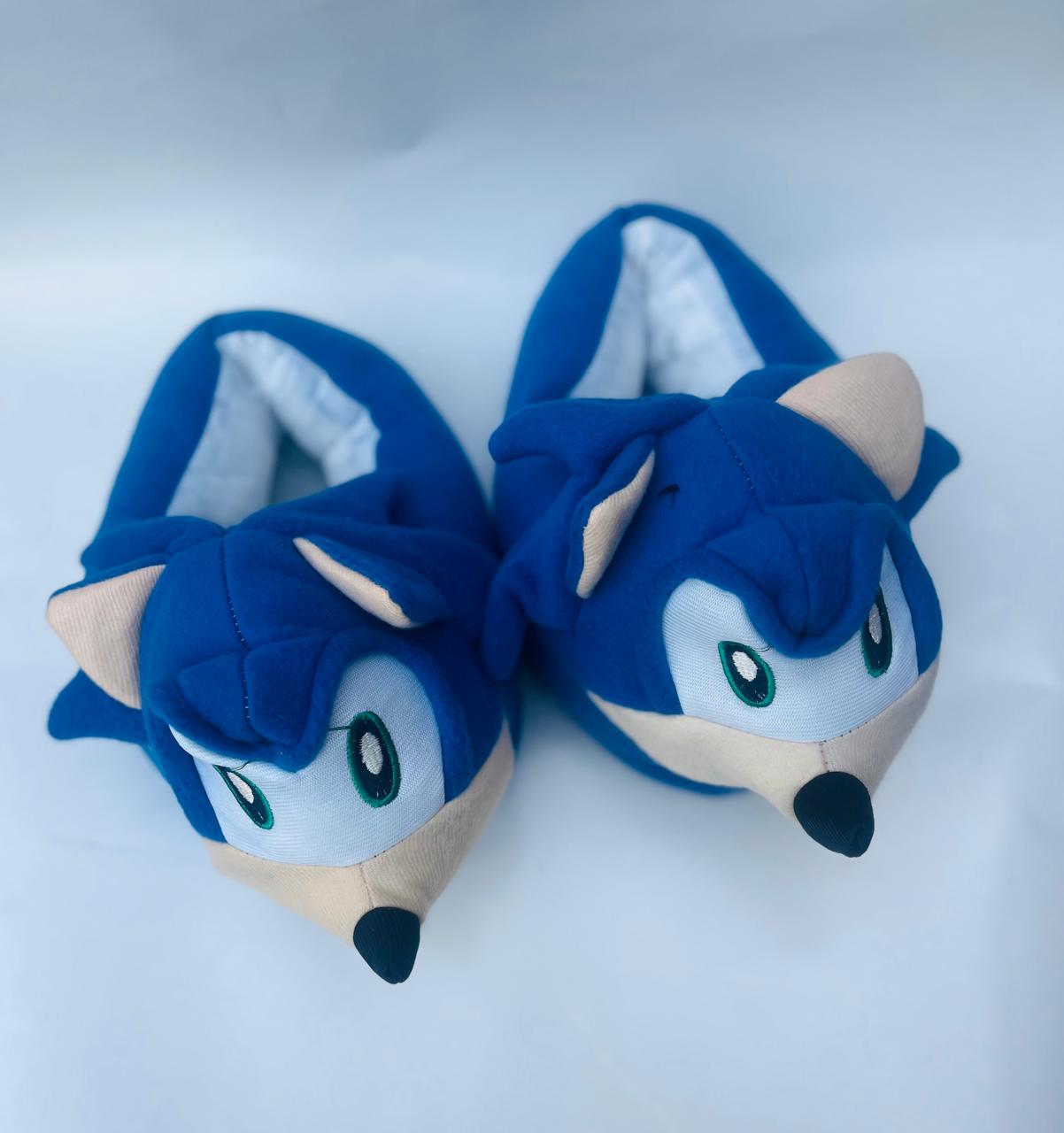 Pantufla sonic - Imagen 4