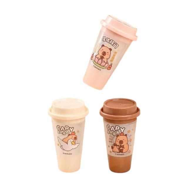 Cinta Correctora Vaso - Capybara