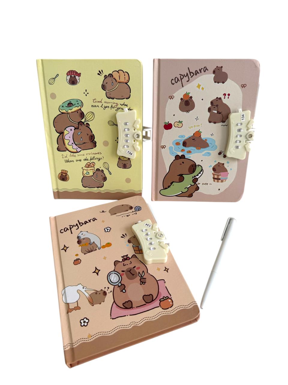Agenda Capybara - Imagen 2