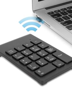 Teclado Numerico inalambrico
