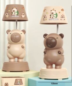 Velador Alto Capybara