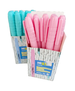 Resaltador Katana - Rosa Pastel x2