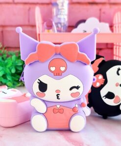 Cartera de Silicona- Kuromi - Imagen 2