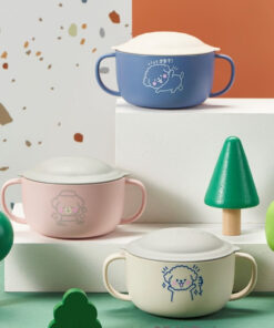 Bowl infantil - Spaceship