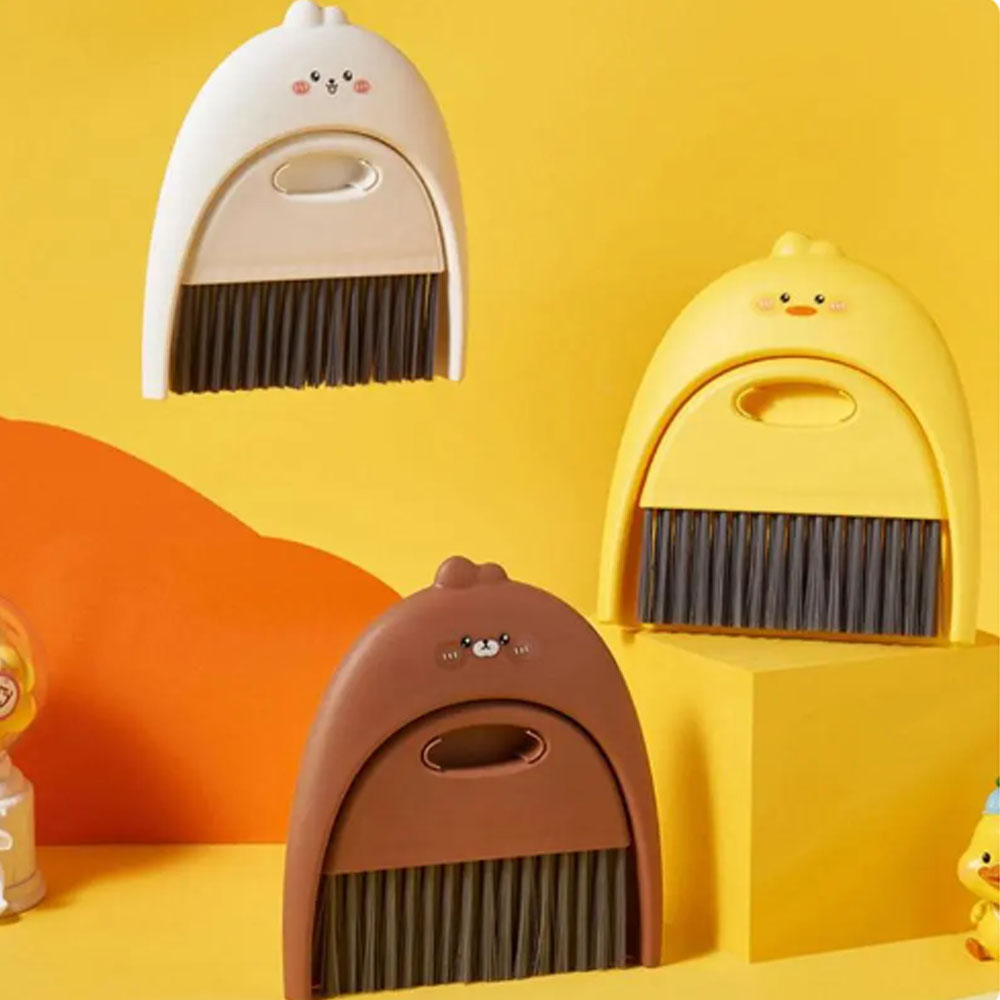 Mini Set de Limpieza Cute Animals - Imagen 2