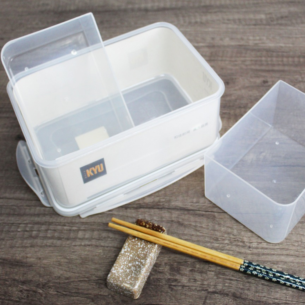 Tapers De Alimentos - KYU