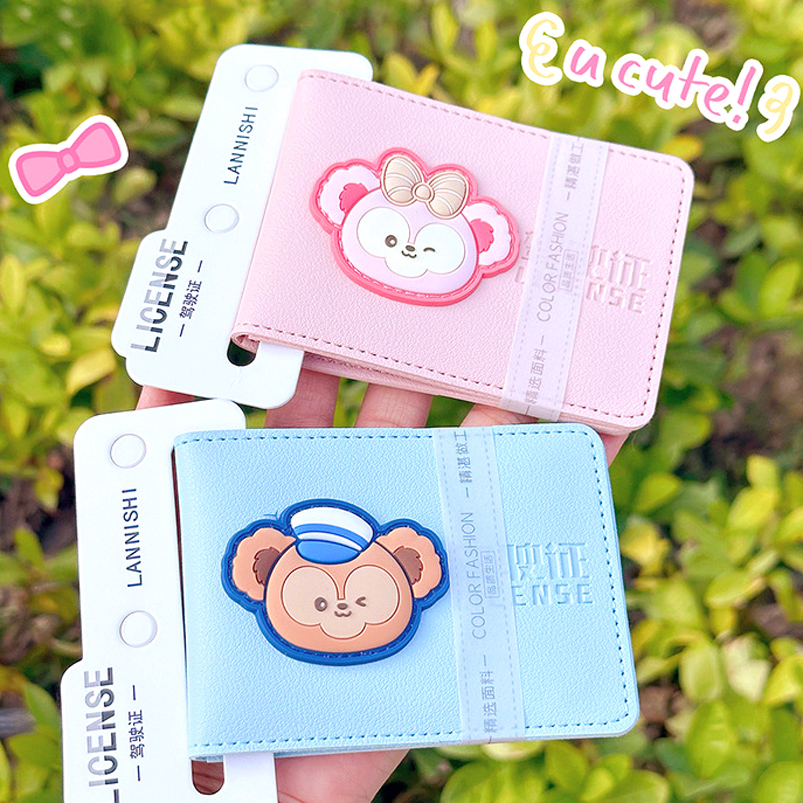 Funda Porta Sube y Documento Eco Cuero Oso - Imagen 3