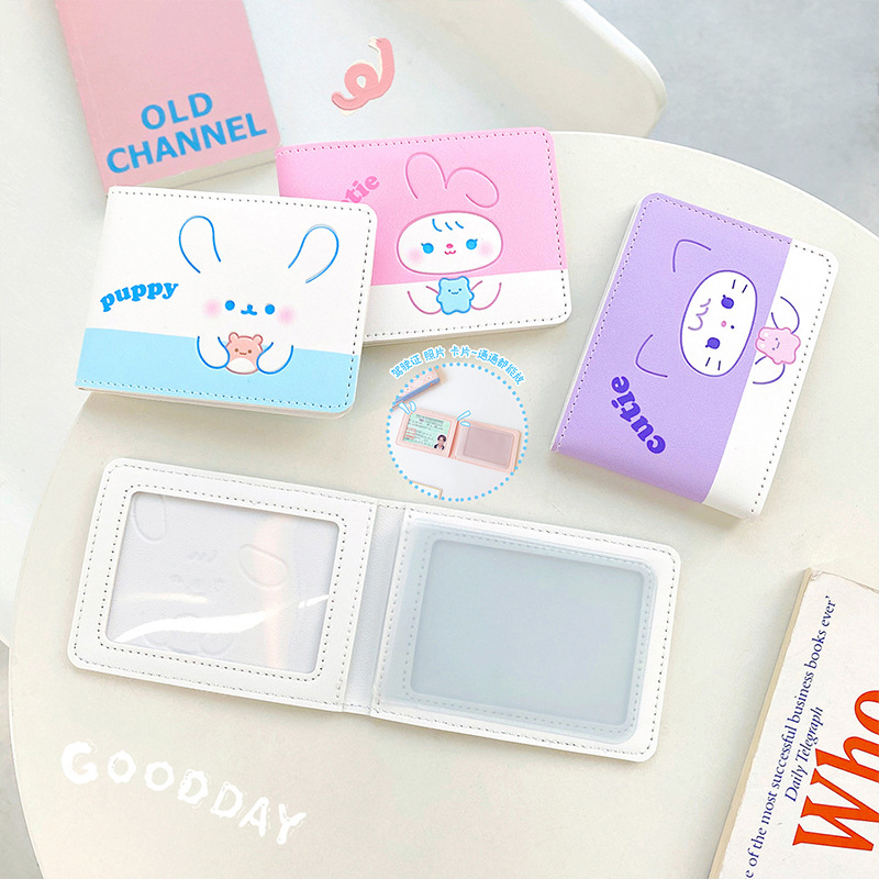 Funda para Tarjetas Cute