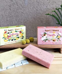 Jabon en Barra  - Aqui y Ahora