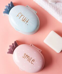 Jabonera de Viaje -  Anana