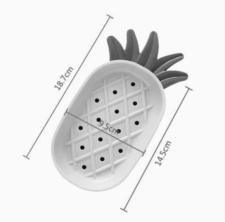 Jabonera Piña - Imagen 3