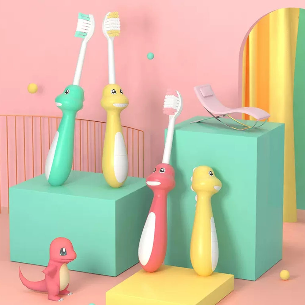 Cepillo Infantil Charmander x 2 - Imagen 2