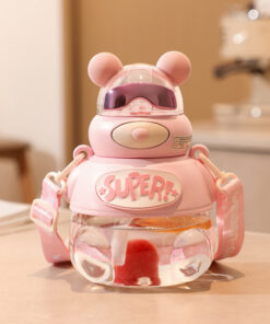 Alternative view of Botella Gafas Max