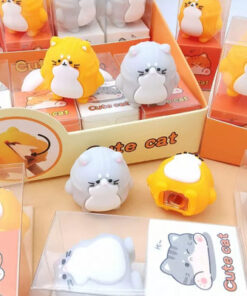 Sacapunta Gran Gatito