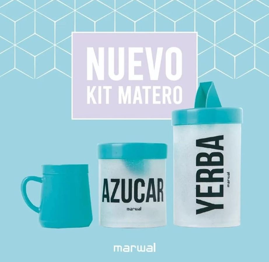 Kit Glitter - Marwal