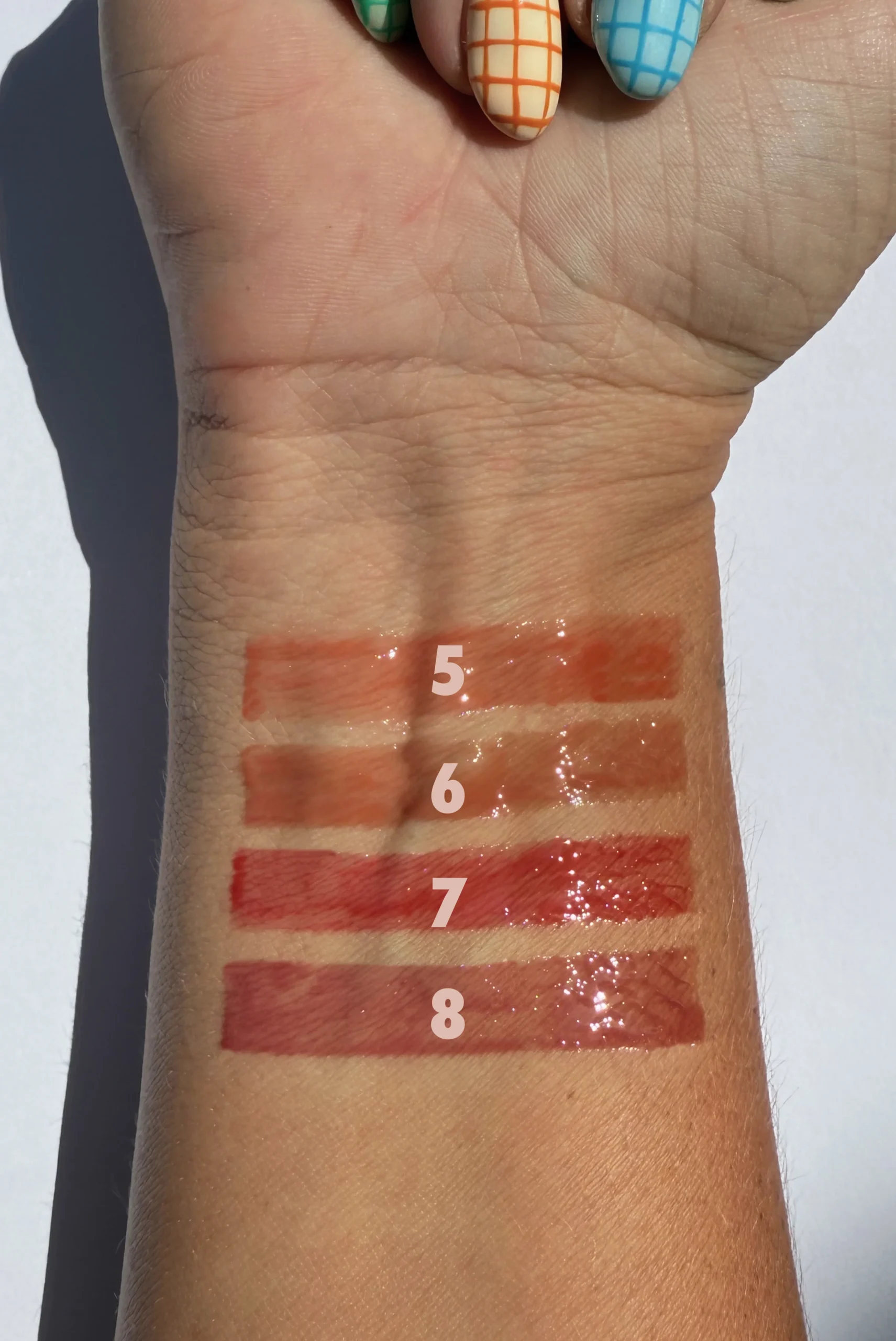 Brillo Labial Color - DAPOP - Imagen 2