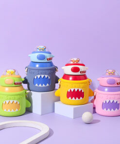 Botella de acero Baby Shark