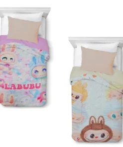 Alternative view of Acolchado economico - LABUBU