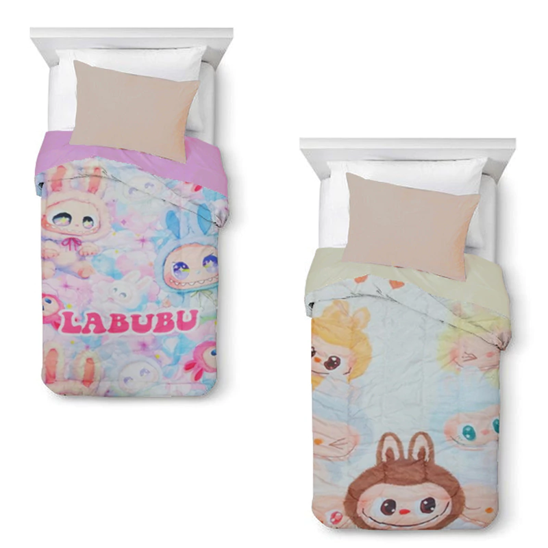 Acolchado economico - LABUBU - Imagen 2