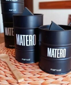 Alternative view of Set Latas Tambor - Marwal