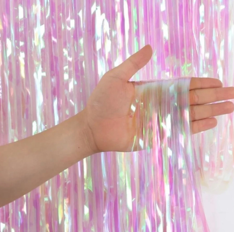 Cortina Laser Iris - Imagen 3