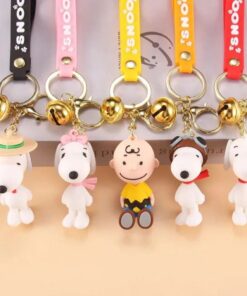 LLavero Importado - Snoopy