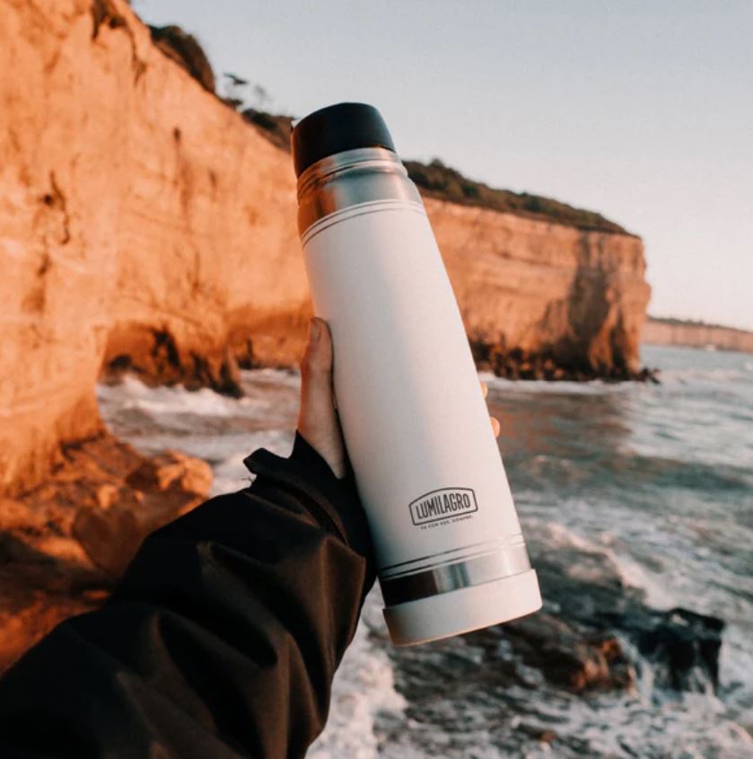 Termo Luminox - Lumilagro