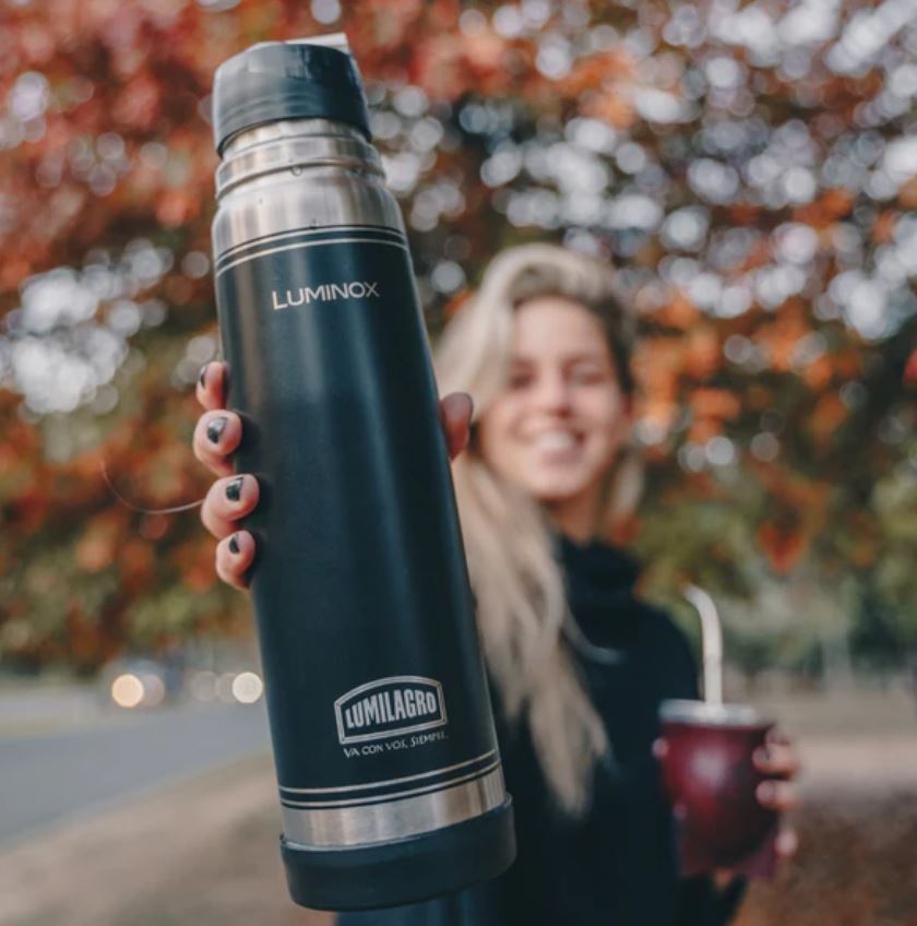 Termo Luminox - Lumilagro - Imagen 2