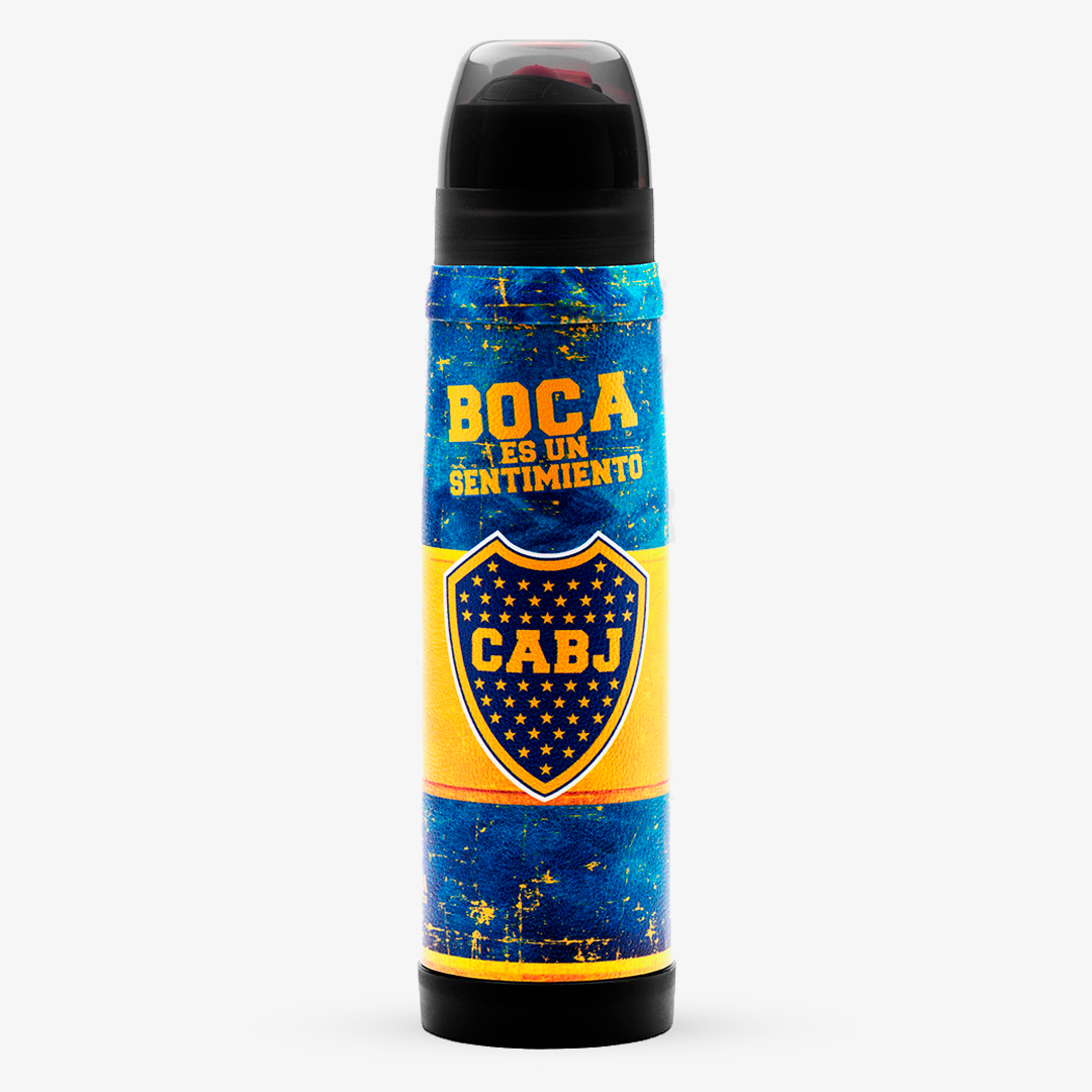 Termo Luminox - Futbol - Imagen 2