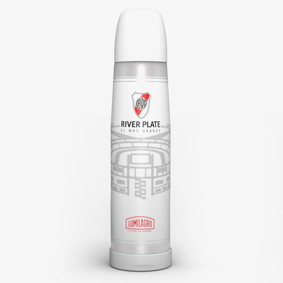 Termo Luminox - Futbol - Imagen 3