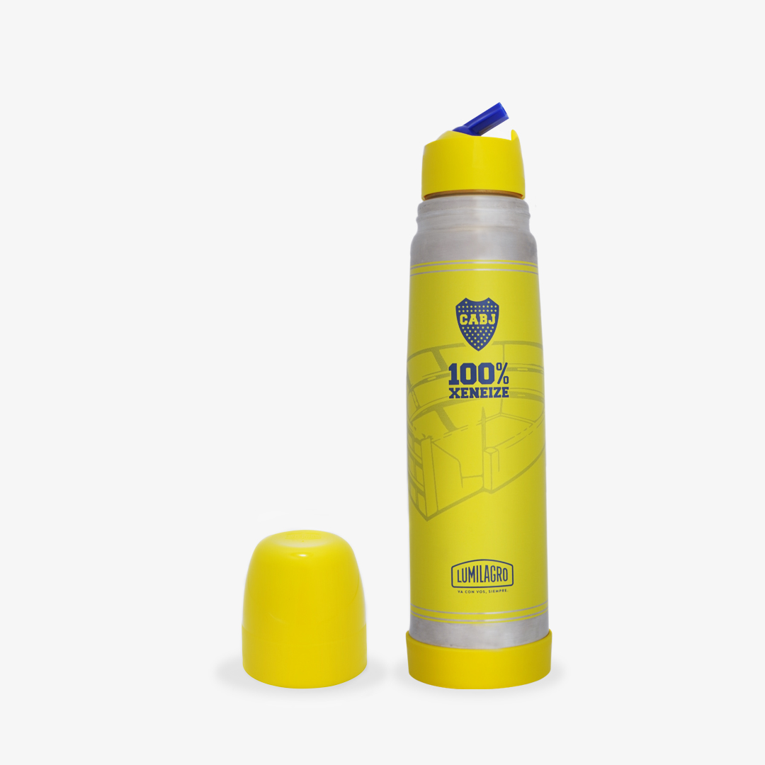 Termo Luminox - Futbol - Imagen 5