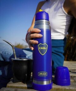 Termo Luminox - Futbol