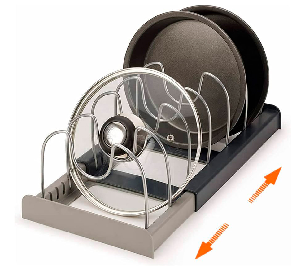 Organizador de Ollas y Sartenes