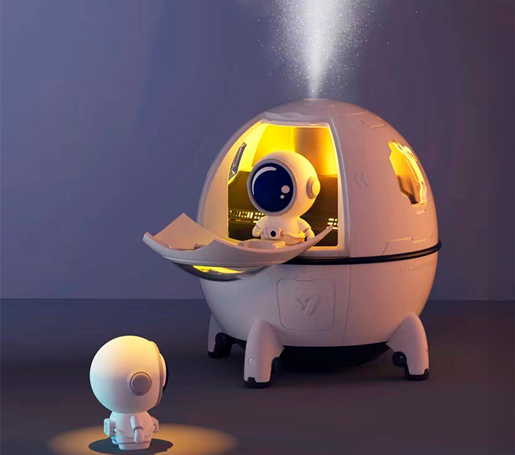 Humidificador - Astronauta