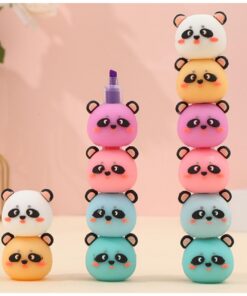 Alternative view of Mini Resaltador Panda Cute