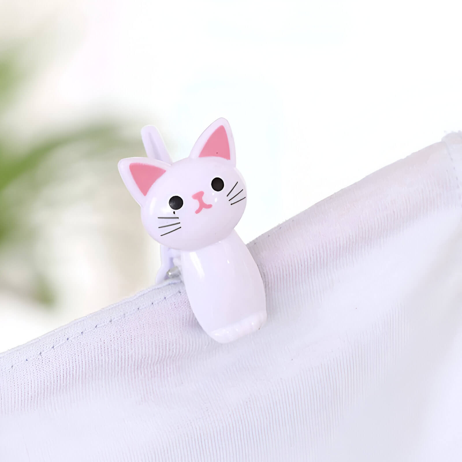 Broches Multifuncionales x8- Gatitos - Imagen 3